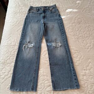 Art Class wide leg jeans size 12